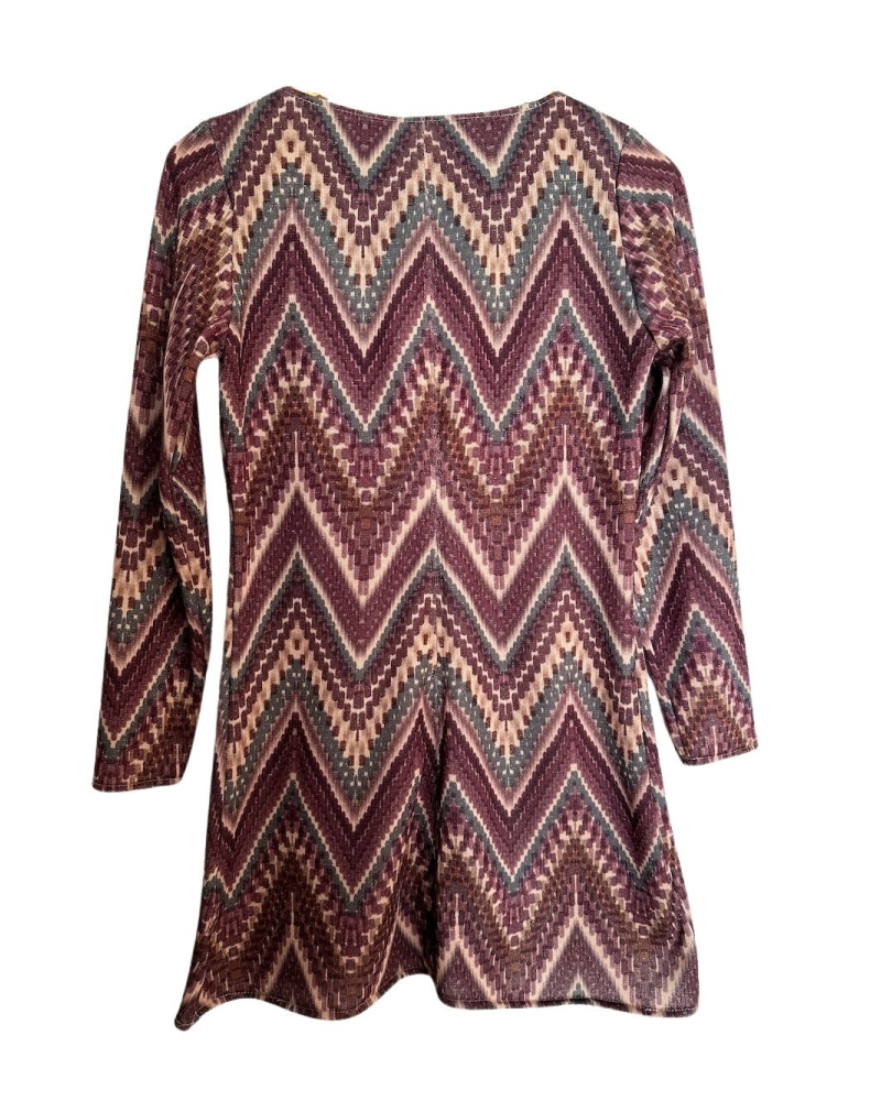 Vestido Corto Iris