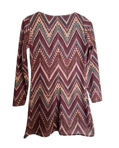 Vestido Corto Iris