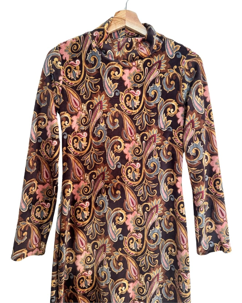 Robe longue Magnolia