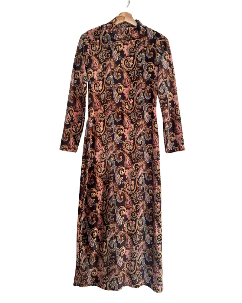 Robe longue Magnolia