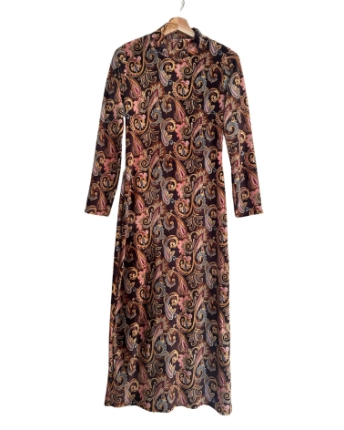 Robe longue Magnolia