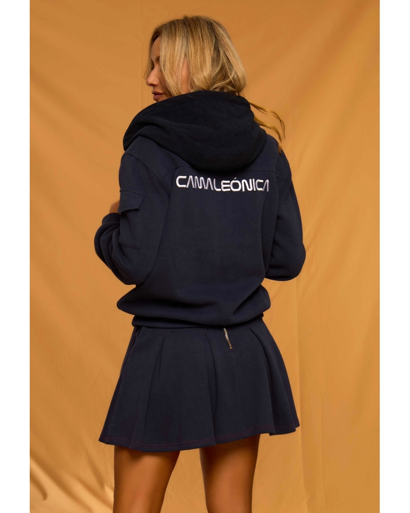 Sudadera Garrido Camaleónica 2