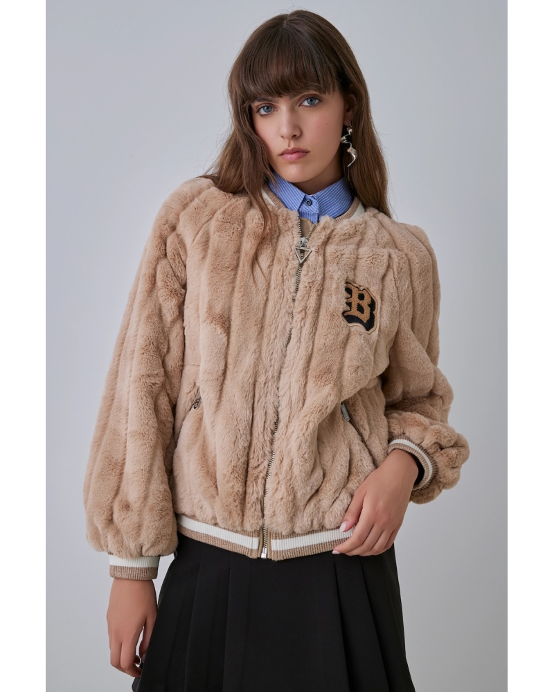 Chaqueta Bomber Oso 2