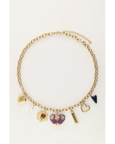 Art of Summer necklace