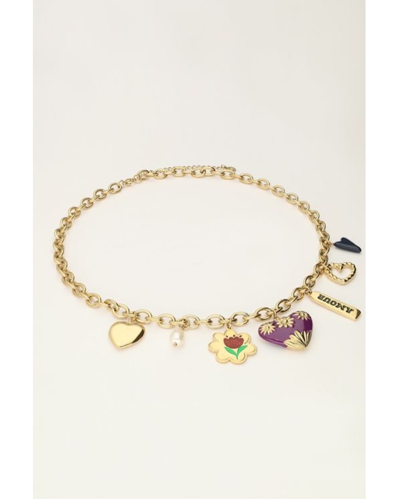 Art of Summer necklace
