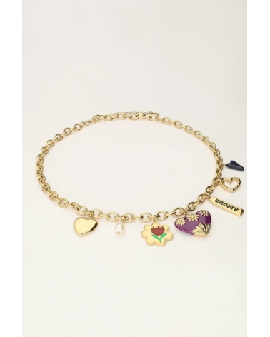 Collar Art of Summer