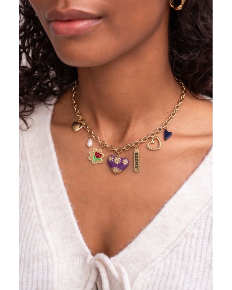 Collar Art of Summer 2