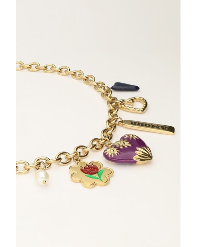 Collar Art of Summer