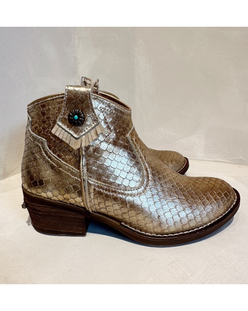 Butin en or python
