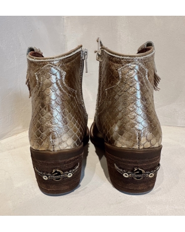Butin en or python
