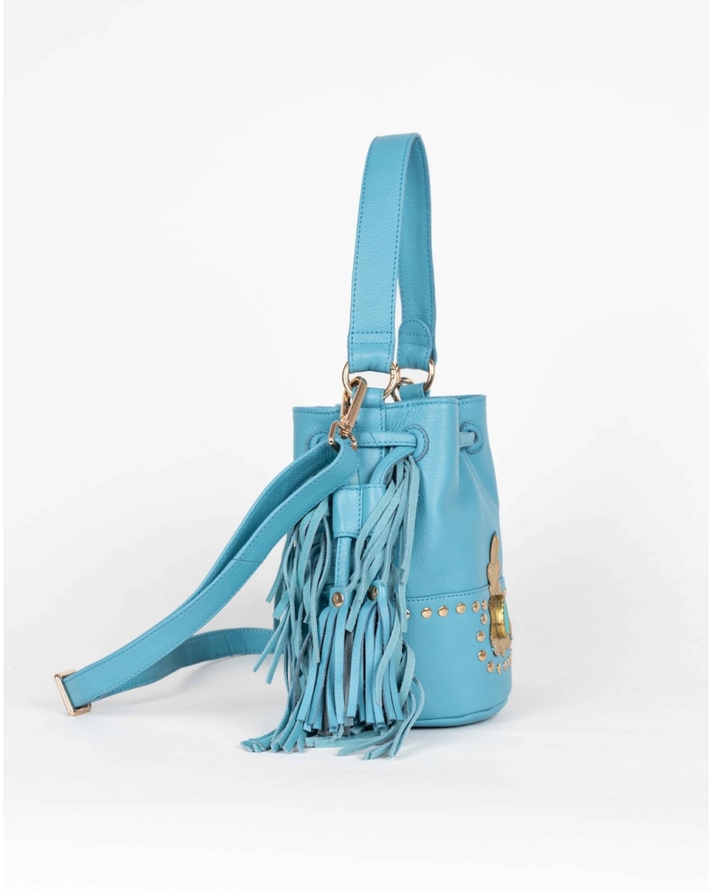 Bolso Bandolera Margot Azul 2