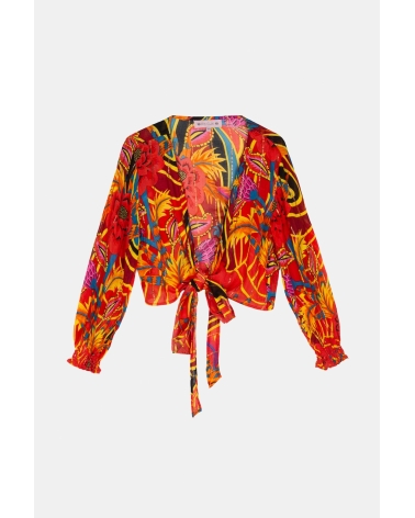 Ensemble rouge positan