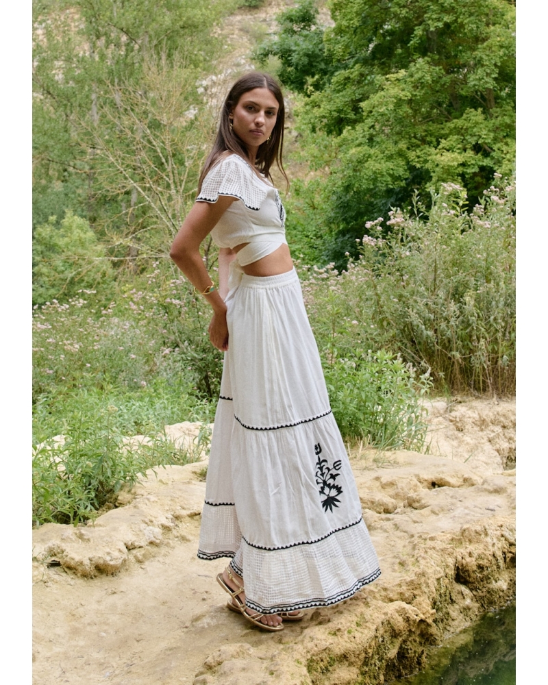 Conjunto Rivera Blanco 2