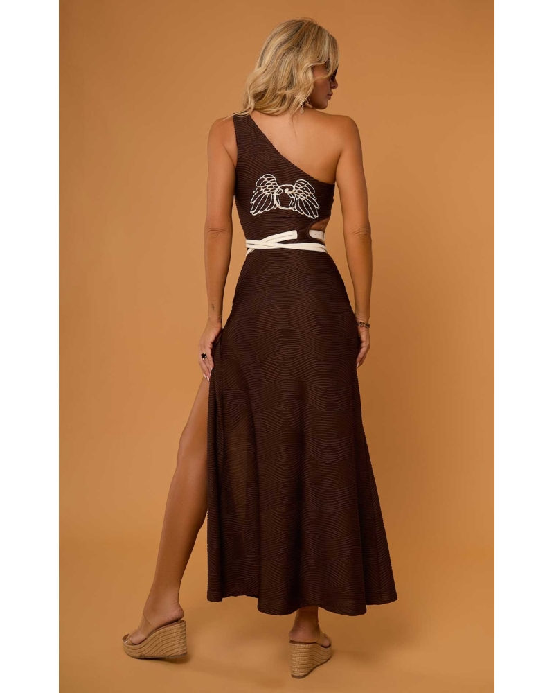 Vestido Pocahontas Camaleónica 2