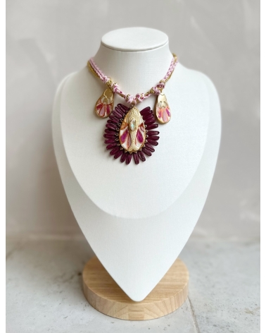 Collier Yadda Vin
