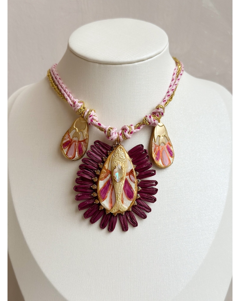 Collier Yadda Vin