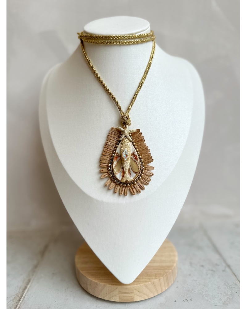 Collier Naturel Esauira 2
