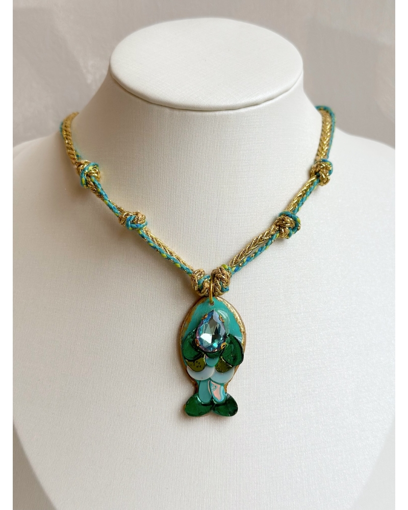Collier Aqua Achila