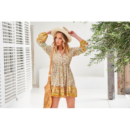 Vestido Cecilie Mini