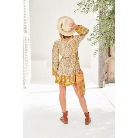Vestido Cecilie Mini 2