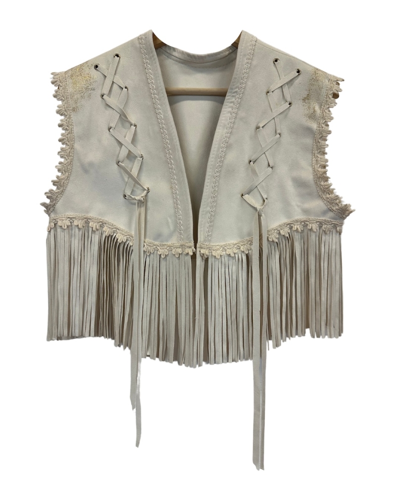 Chaleco Boho Brilla Sin Miedo