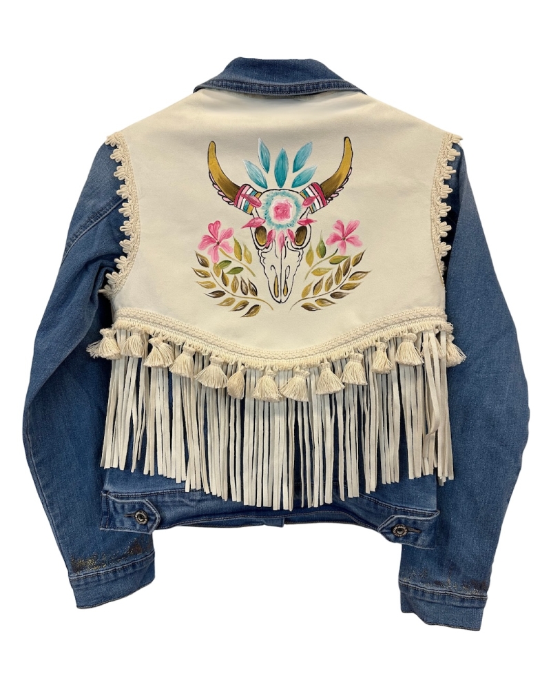 Serendipia Vaquera Veste