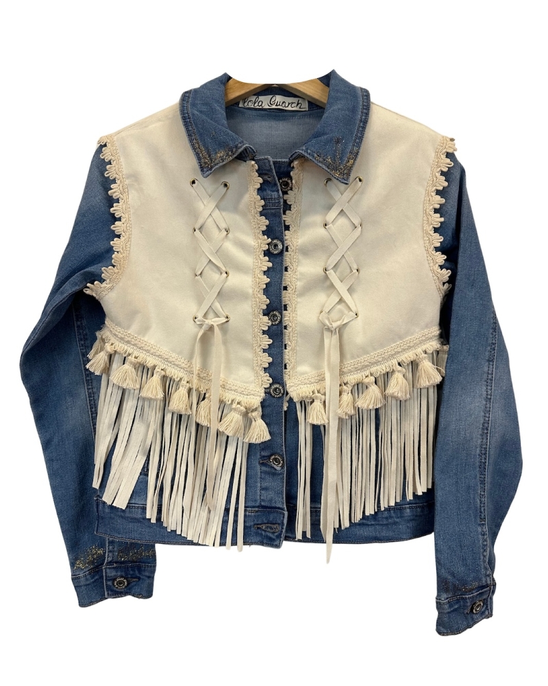Serendipia Vaquera Veste