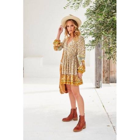 Vestido Cecilie Mini