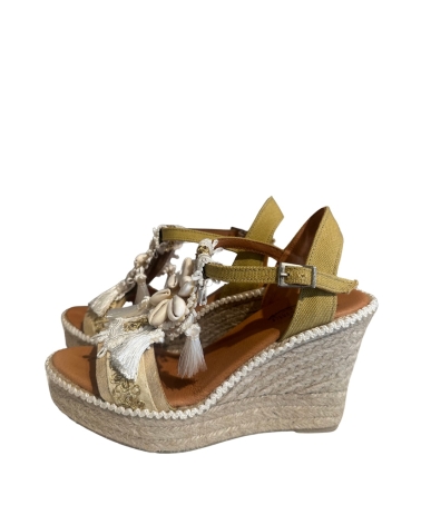 Sandales Boho Conchas