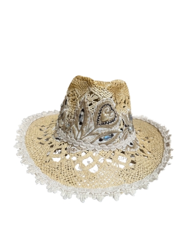 Sombrero Cowboy Bordado