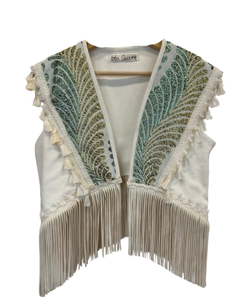 Chaleco Boho Virago