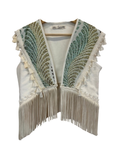 Boho Virago Vest