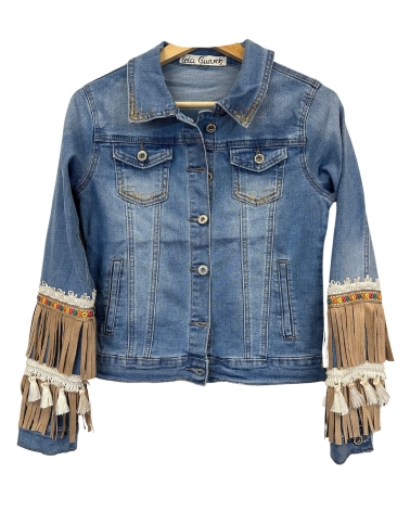 Unwavering vazier jacket