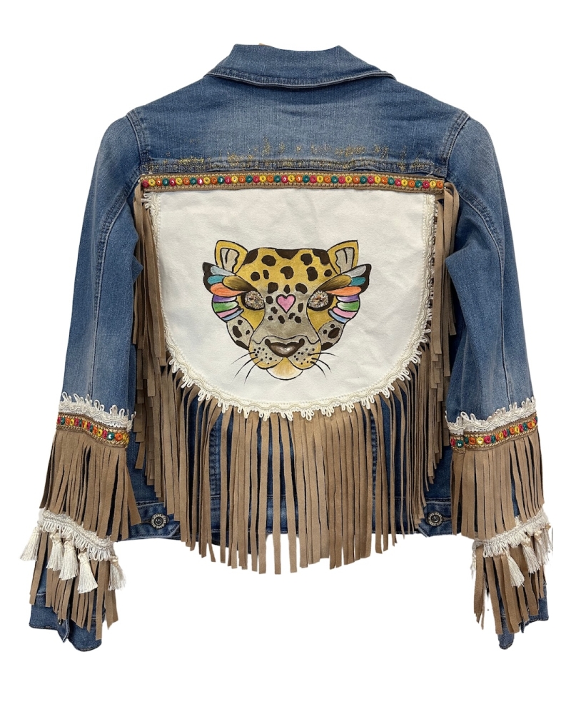Unwavering vazier jacket