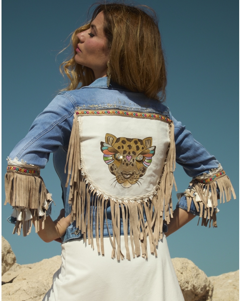 Chaqueta Vaquera Inquebrantable 2