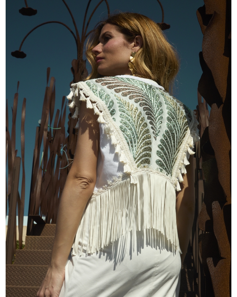 Chaleco Boho Virago 2