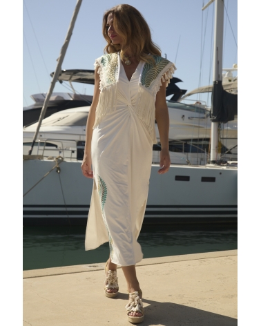 Vestido Largo Virago