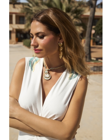Long dress virago