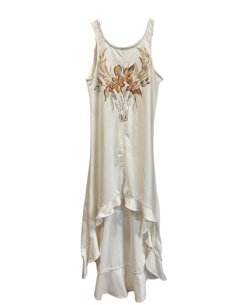 Vestido Asimétrico