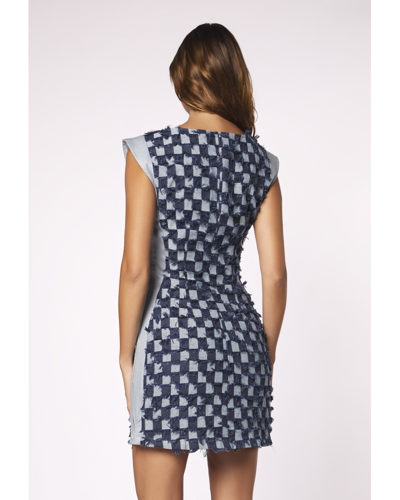 Vestido Vaquero Fancy 2