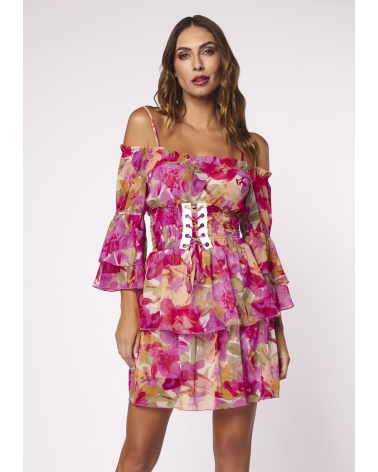 Vestido Corsé Sofia