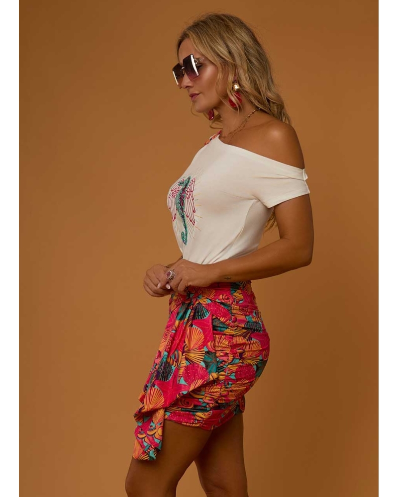 Camiseta Godiva Camaleónica 2