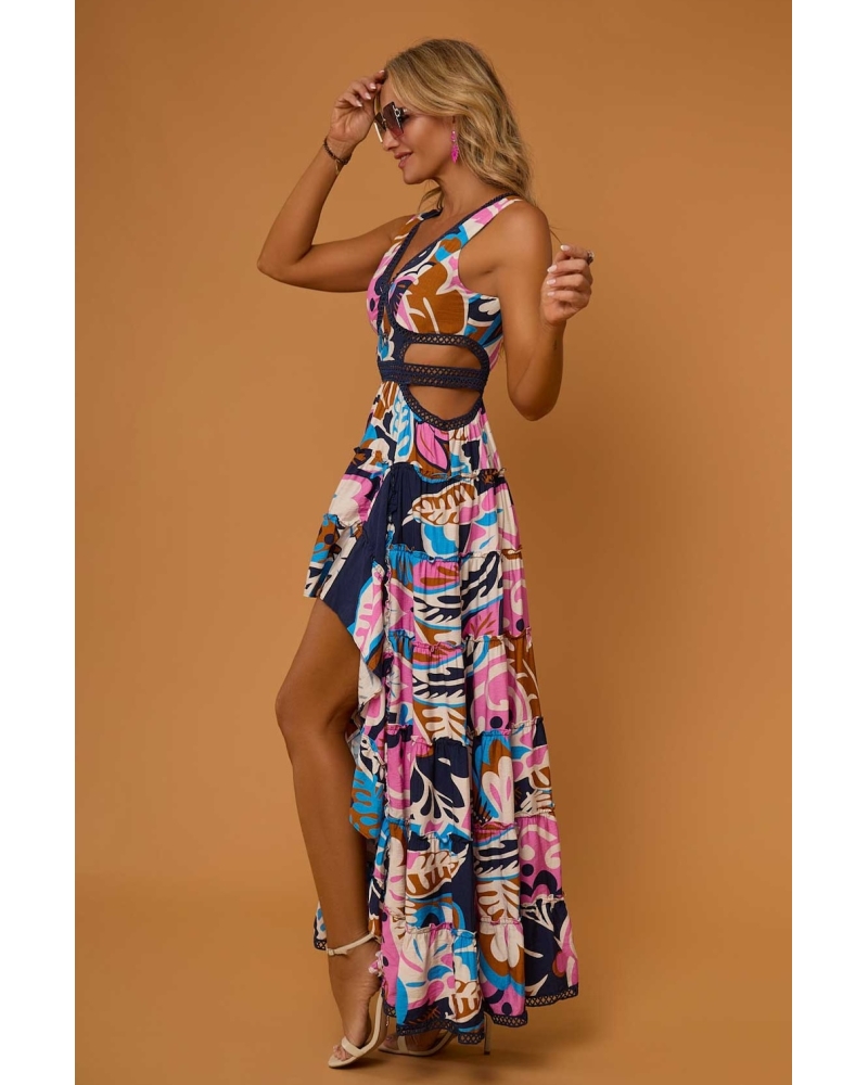 Vestido Bell Camaleónica 2