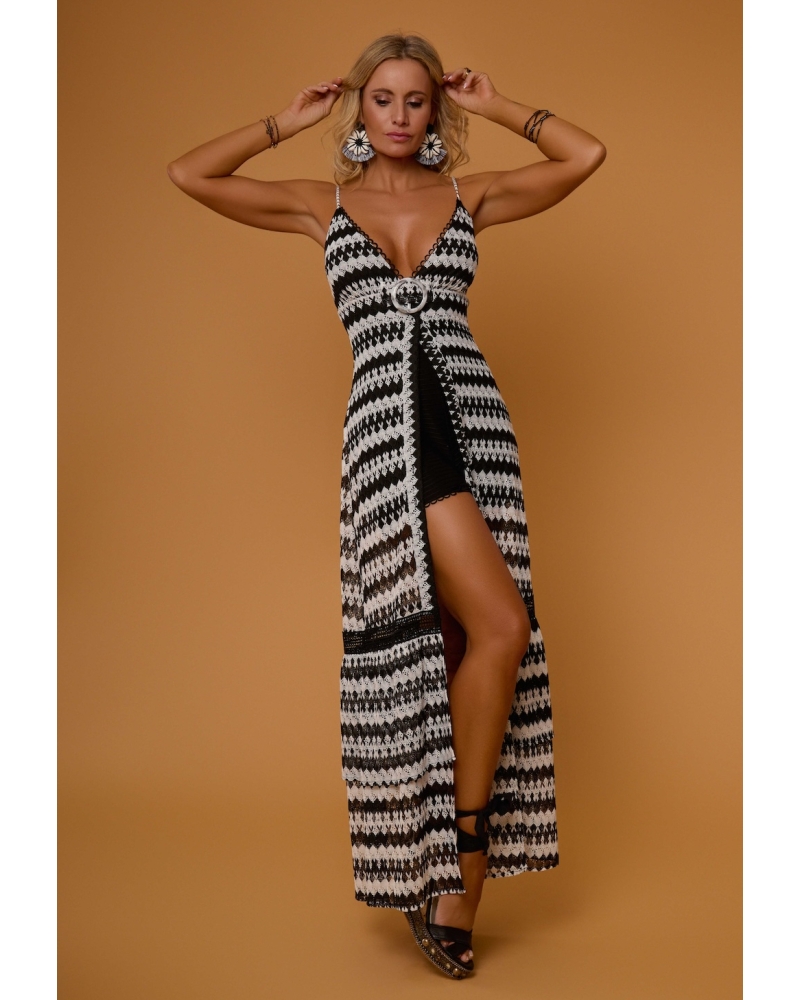 Vestido Gertrude Camaleónica 2