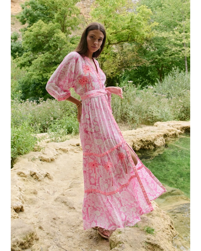 Vestido Largo Sahara 2