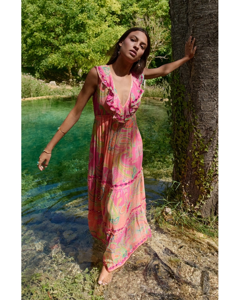 Vestido Largo Bahamas 2