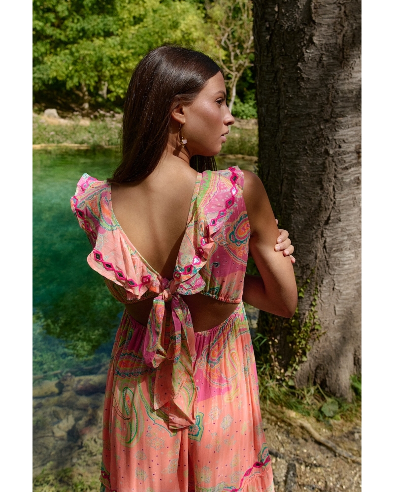 Vestido Largo Bahamas 2