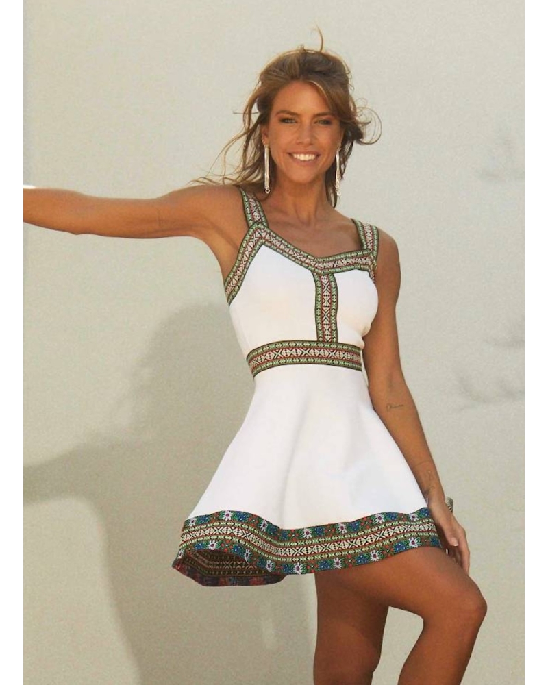Vestido Sally Camaleónica