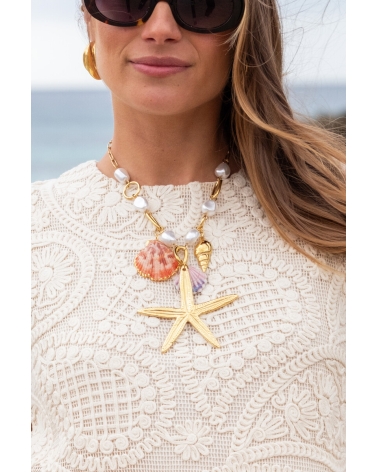Collar Estrella Ariel
