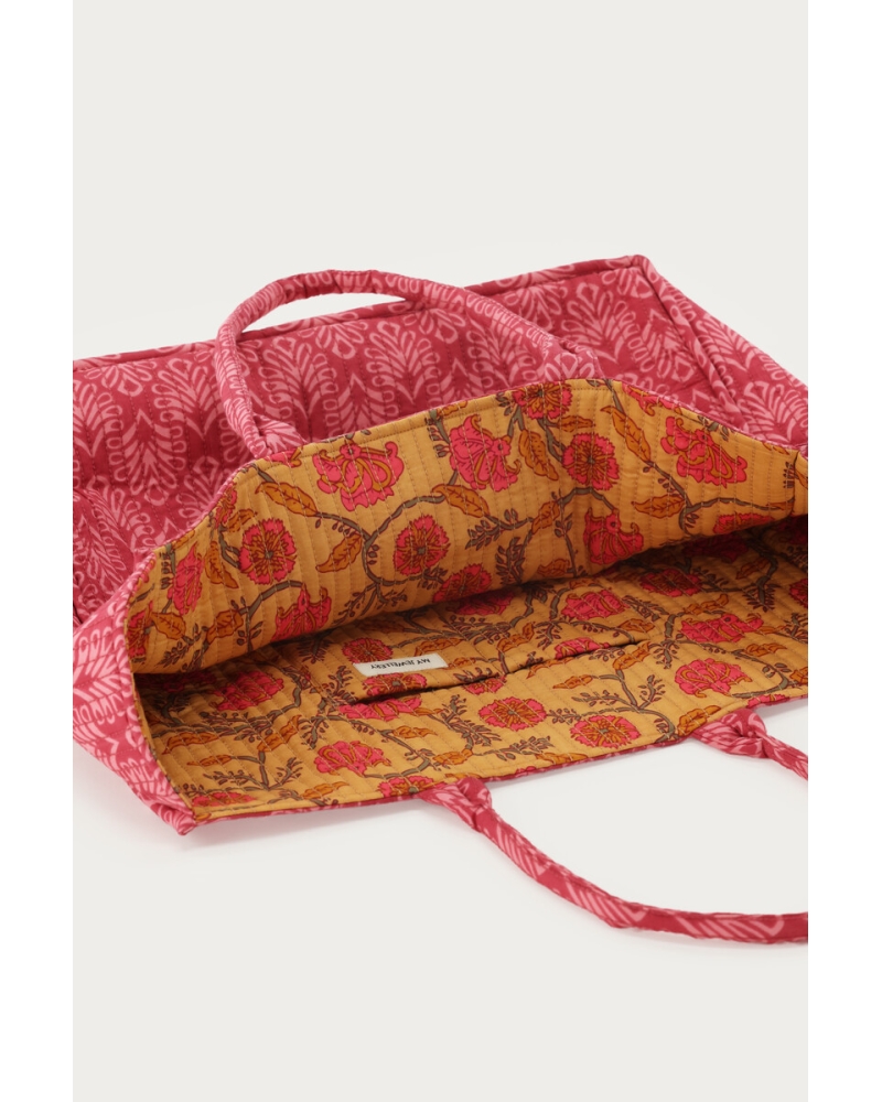 Bolso Shopper Reversible L'Amour 2